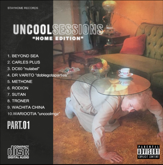 Uncool Magazine tweet media