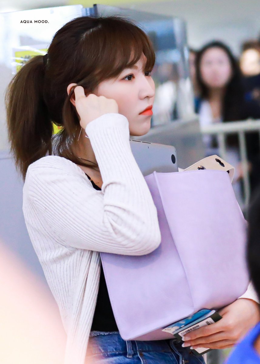 miss u tiny bb  #GetWellSoonWendy  #WaitingForWendy