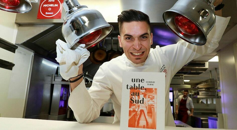 Le chef <a href="/LudovicTurac/">Ludovic Turac</a> en live chez l’influenceuse @DorisBlog la semaine prochaine pour réaliser une recette de #cannellonis 😍🇮🇹

➡ l.laprovence.com/cPJ

#Food #Cuisine #recipe #recette