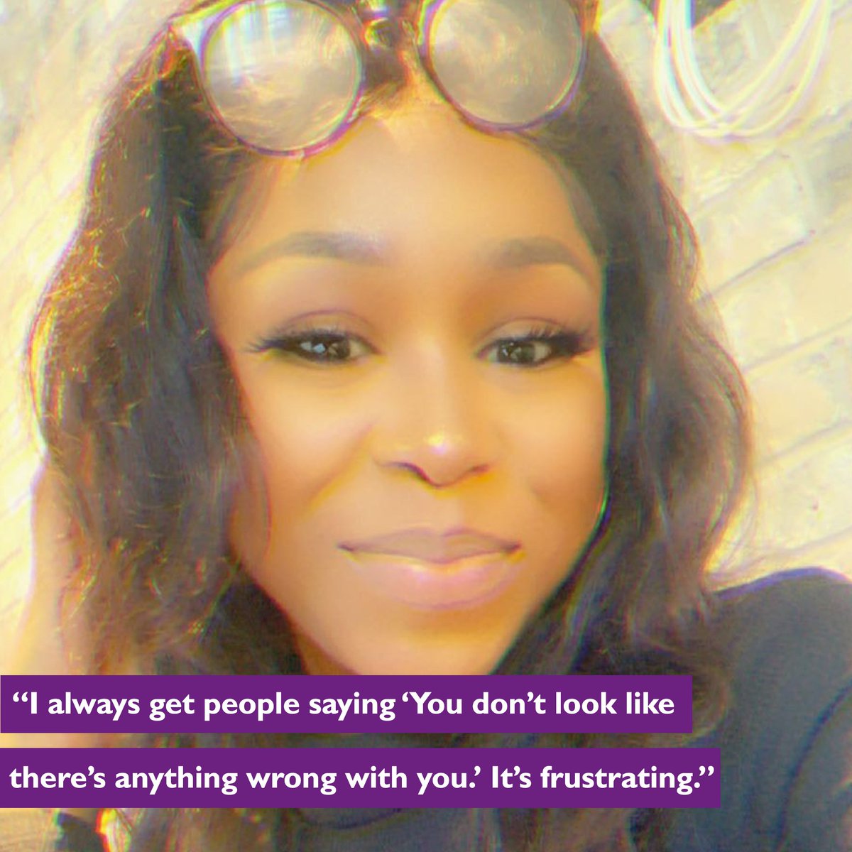 “My epilepsy has stopped me from going to university and living on my own. However, I am still proud of the fact that I haven't changed as a person."

Read Patience's inspiring epilepsy story: epilepsy.org.uk/patiencePD