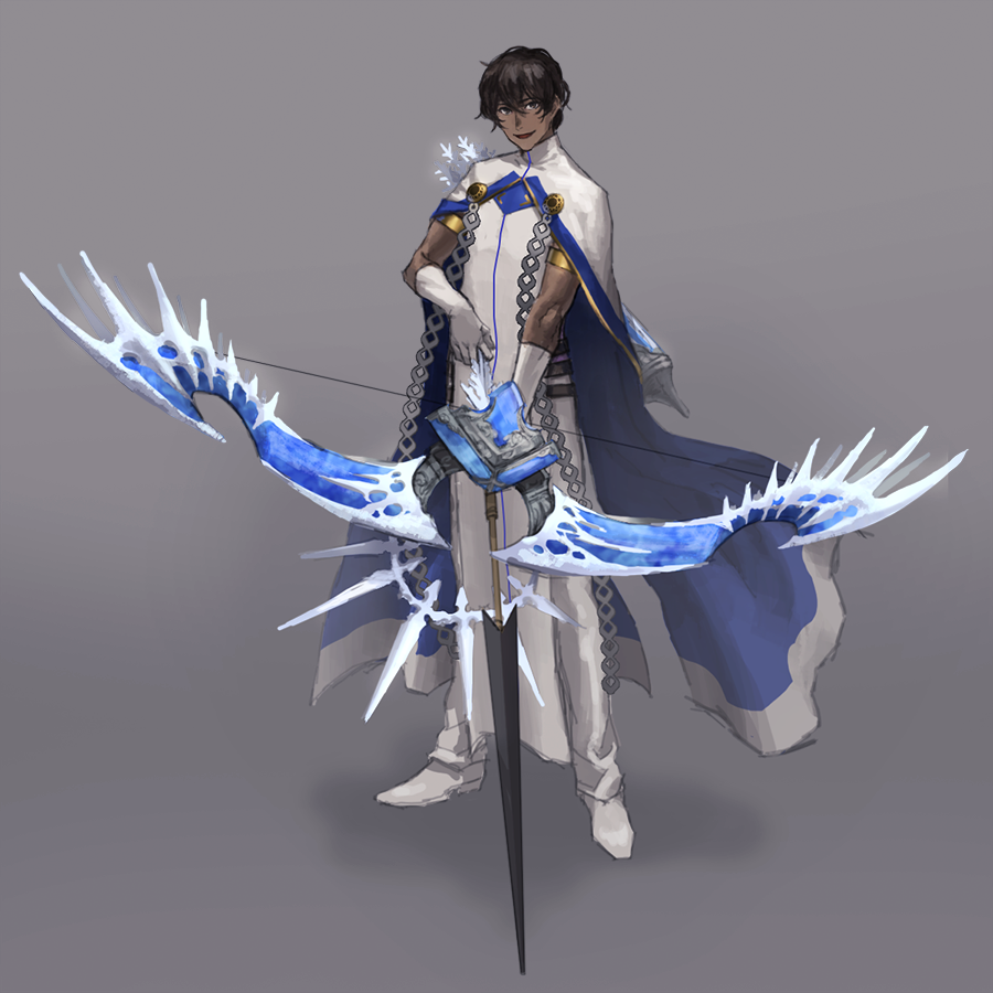 Uzivatel ツキマ Na Twitteru アルジュナ君ちょっと氷妖イヴェリア モンハンの武器 持ってみて Uzivatel ツキマ Na Twitteru アルジュナ君ちょっと氷妖イヴェリア モンハンの武器 持ってみて