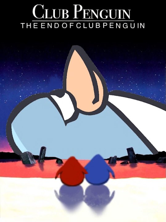 Club Penguin out of context 🐧 tweet media