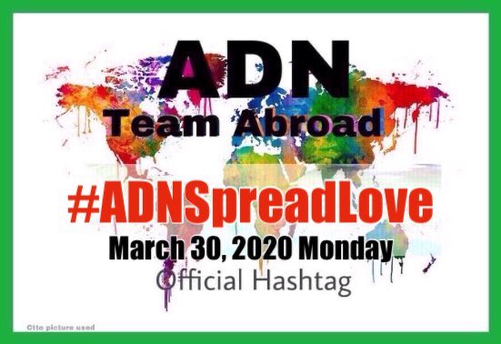 Barbara punzalan (@barbarapunzala1) on Twitter photo Spread Love everywhere you go. Let no one overcome to you without leaving happier. Mother Teresa
#ADNSpreadLove
@sakurakharel <a href="/hotxander01/">-xanrel™</a> <a href="/SolidADNTRENDS/">SolidADNTrends-Team</a> <a href="/FlakesofSilver/">💔愛💜𝓡𝓪𝓮 𝓝𝓲 𝓚𝓾𝓵𝓮𝓽𝔃 ⁷ᴳ𓆩ᥫ᭡𓆪 ʟᴏ(ꪜ)ᴇ ⟬⟭⟭⟬</a> <a href="/Darwaine88/">Darwaine ᴬᴰᴺ</a> <a href="/BuffordIanah/">ᎡᎬᎠ ♥️ ᏴᏌFF</a> <a href="/mariachonatabe1/">🌷Chona 🍁</a> <a href="/MarquezMylin/">NorCal_USA❤️</a> <a href="/glenguce/">Glen❤SG Uniteam💚</a> <a href="/prettymai_0105/">wei young</a> <a href="/grabesila/">🌺💃DiwatangGala ᴬᴰᴺ 💃🌺</a> Spread Love everywhere you go. Let no one overcome to you without leaving happier. Mother Teresa
#ADNSpreadLove
@sakurakharel <a href="/hotxander01/">-xanrel™</a> <a href="/SolidADNTRENDS/">SolidADNTrends-Team</a> <a href="/FlakesofSilver/">💔愛💜𝓡𝓪𝓮 𝓝𝓲 𝓚𝓾𝓵𝓮𝓽𝔃 ⁷ᴳ𓆩ᥫ᭡𓆪 ʟᴏ(ꪜ)ᴇ ⟬⟭⟭⟬</a> <a href="/Darwaine88/">Darwaine ᴬᴰᴺ</a> <a href="/BuffordIanah/">ᎡᎬᎠ ♥️ ᏴᏌFF</a> <a href="/mariachonatabe1/">🌷Chona 🍁</a> <a href="/MarquezMylin/">NorCal_USA❤️</a> <a href="/glenguce/">Glen❤SG Uniteam💚</a> <a href="/prettymai_0105/">wei young</a> <a href="/grabesila/">🌺💃DiwatangGala ᴬᴰᴺ 💃🌺</a>
