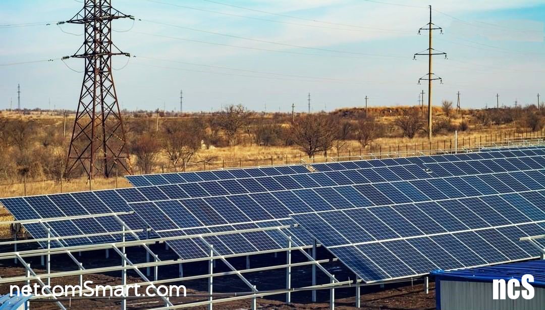 netcomsmart's tweet image. On grid Solar power plant in China.

For inquiries on solar power products and accessories please visit netcomSamrt website at zcu.io/2cN7 or whats app +971 56 8624250
.
#solarpower
#qomuniq8
#solarcontractor