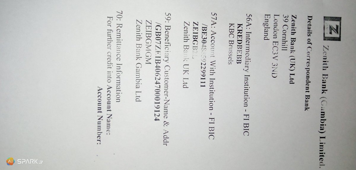 abrahim99306486's tweet photo. This is a place where we want to build a church for our community so we are asking for your donation and support for the sake of the good Lord.  

That's is the bank details 
Account name: Mamour sey
Account number 4010601957 https://t.co/HjEOs3dY2a