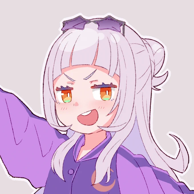 前作スカジャンシオンちゃんの服装補完(主に自分用)とおまけ。
へそ出しは義務と聞きました
#シオンの書物 