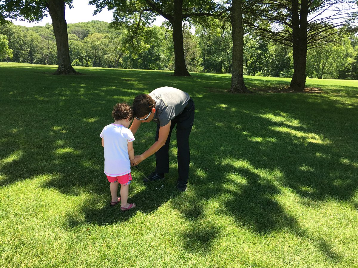 If you are a golf person please join the challenge of posting your fav golf photo. Just one picture, no description. Please copy the text in your status, post a picture and look at some great memories/pictures. 
Missing golf so very much! 🏌🏼‍♀️⛳️