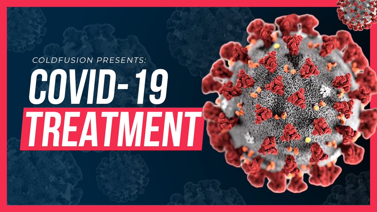 ColdFusion_TV's tweet image. COVID-19 video is out. The situation is such a roller coaster, but there’s a light at the end of the tunnel: youtu.be/RFnSmcfKWQo