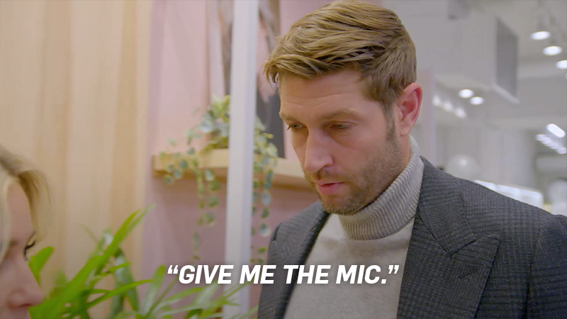 verycavallari's tweet photo. This moment was equally sweet as it was funny 🤣 #VeryCavallari https://t.co/KlfGsOuSax
