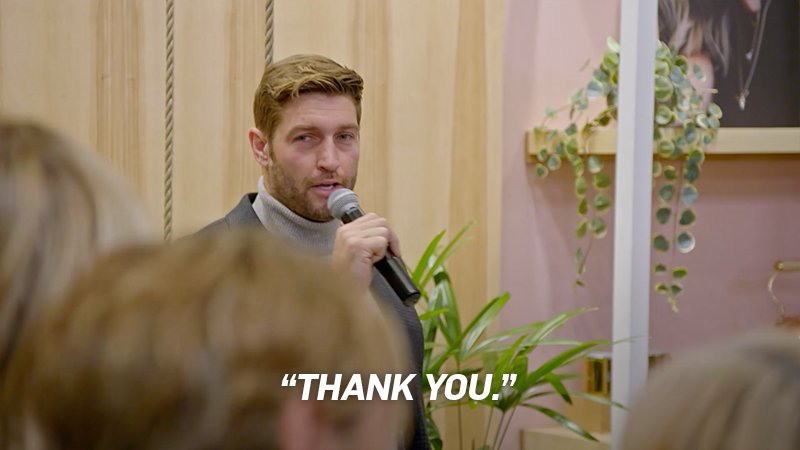verycavallari's tweet photo. This moment was equally sweet as it was funny 🤣 #VeryCavallari https://t.co/KlfGsOuSax