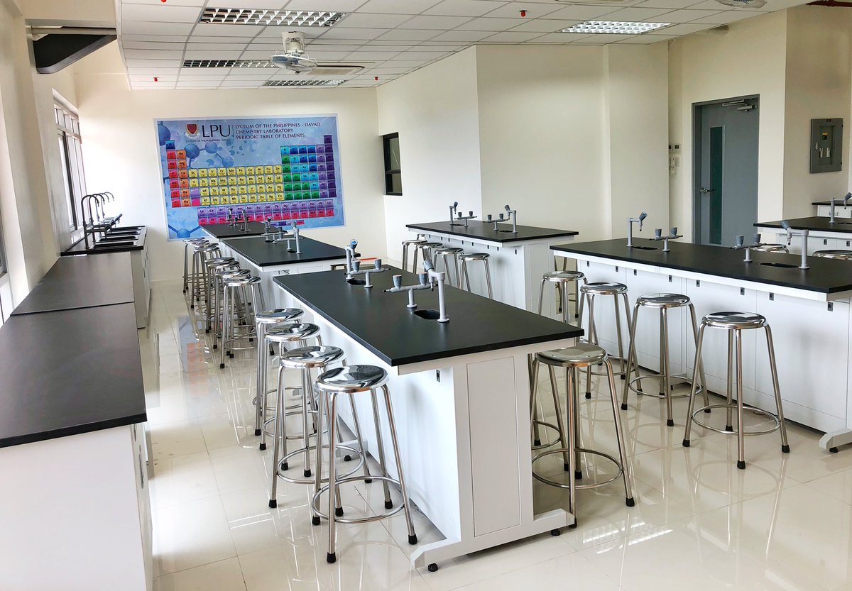 mynameisgero's tweet image. #LPUDavao will provide the industry-based facilties, conducive for learning facilities, and comfortable spaces. #chooseLPU #BeALycean #TakeTheLead