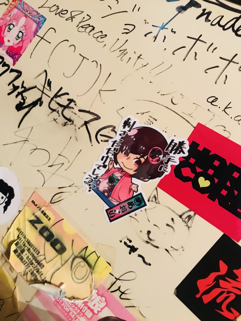 祭りのあと。

たくさん大事なものをありがとう。
#スワロウラストパーティ