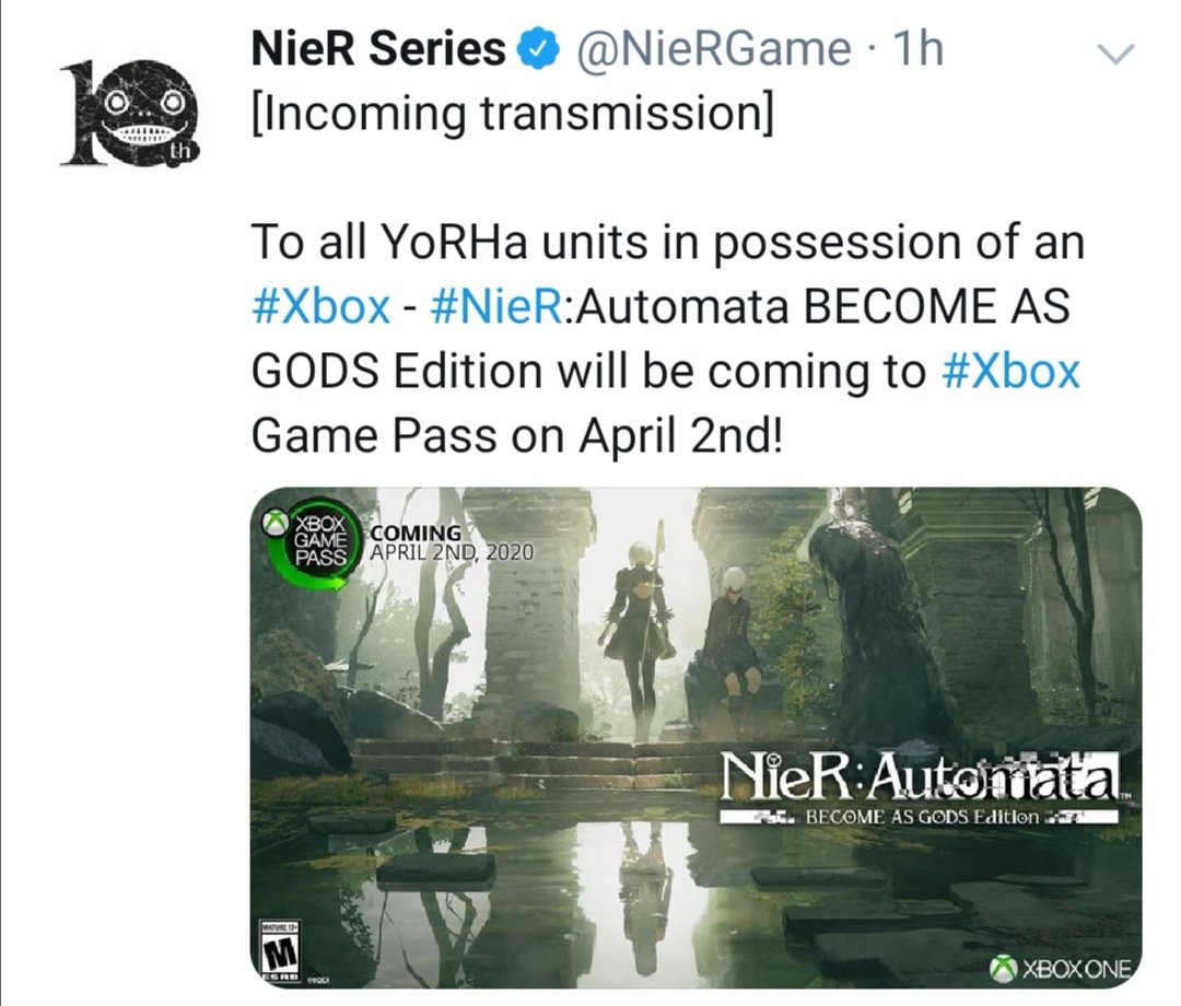 DistritoXbox tweet media