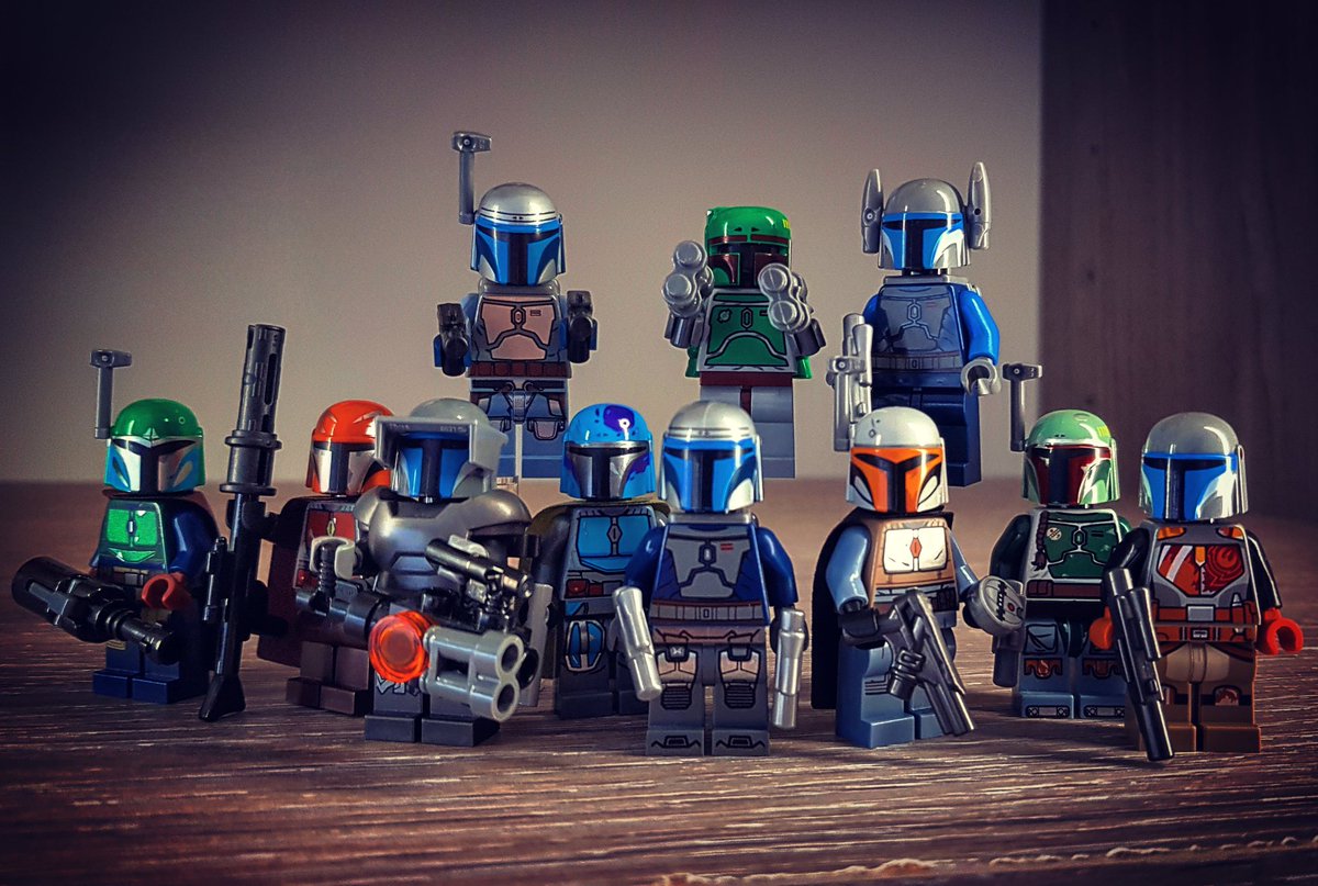 ScorchBricks's tweet image. This is the way