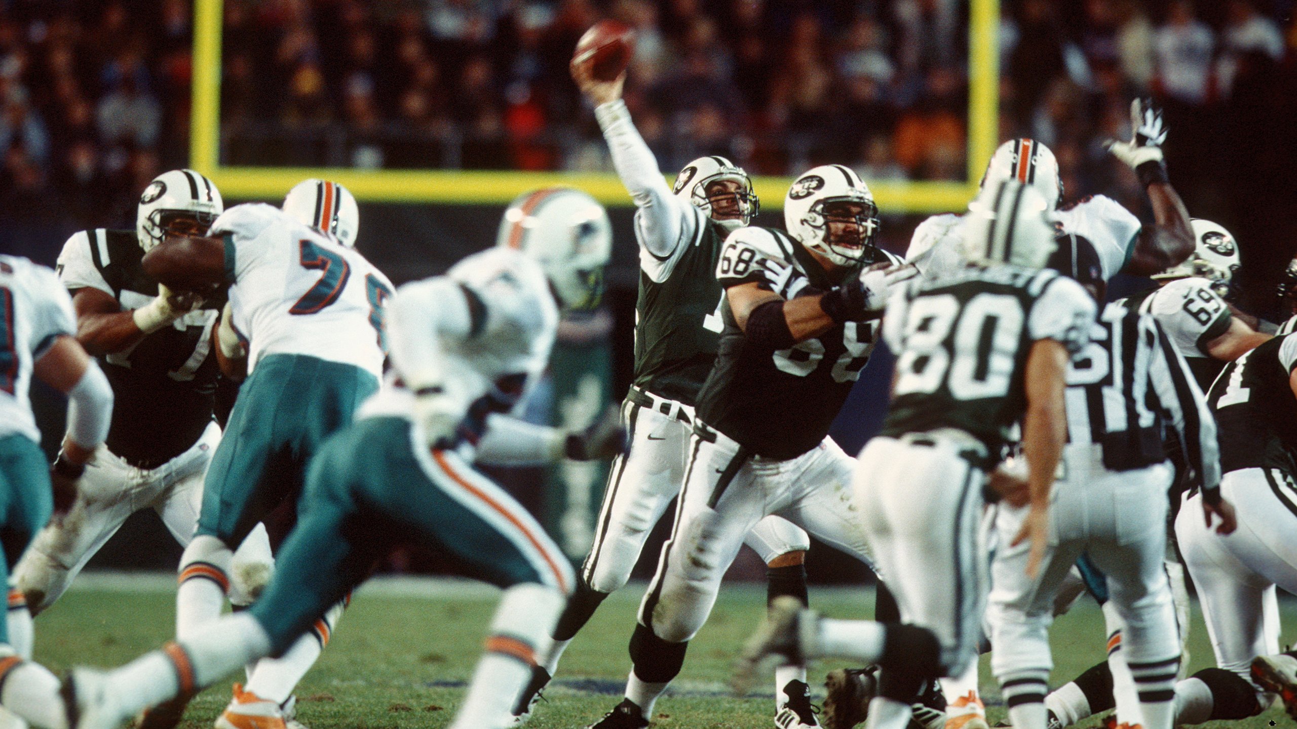 Run It Back: The Jets' greatest comeback ever -- the 'Monday Night Miracle