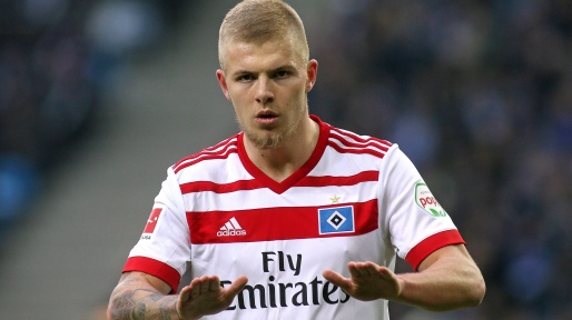  Rick van Drongelen - Hamburger SV (21)Despite being only 21, he already played 83 games for HSV. He's very mature and has an amazing eye for long balls. Needs to work on his heading though, the young Dutch only won 51% of his aerial duels this season.Market Value: €8.00m