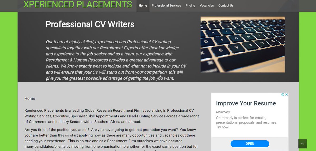 Xperienced Placements (@XperiencedPlace) / Posts / X