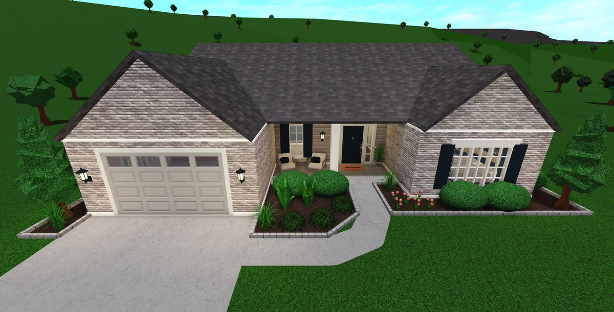 All The Roblox Bloxburg Perbuilt Houses