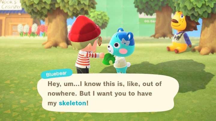 JacobSapp95's tweet photo. @ACNewHorizons always killing it, this game has been so much fun https://t.co/wGC0The7Rx