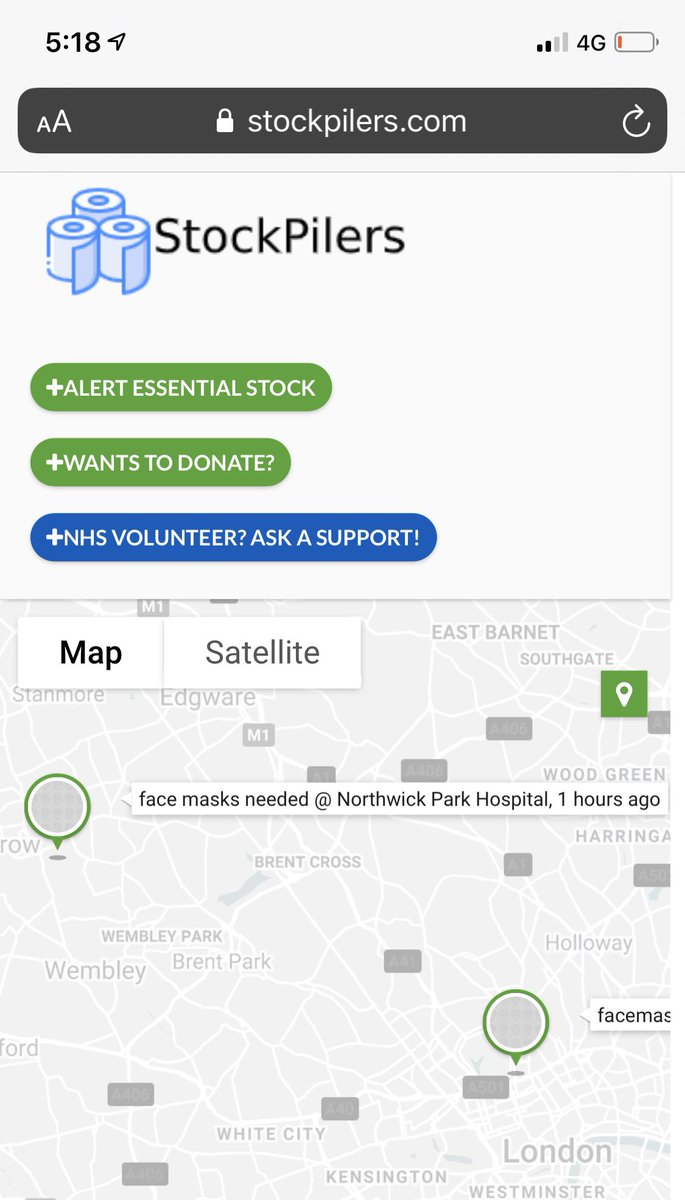 stock_pilers's tweet photo. @DavidNSims @SwanseabayNHS I just made some improvements for https://t.co/6I4wnMeHKJ . If you are a #NHS trust or volunteer helping #NHS to find PPEs or FOOD, please submit your request your on https://t.co/6I4wnMeHKJ . People in your area will able to source you the items you looking for. https://t.co/AhS9zah2mT