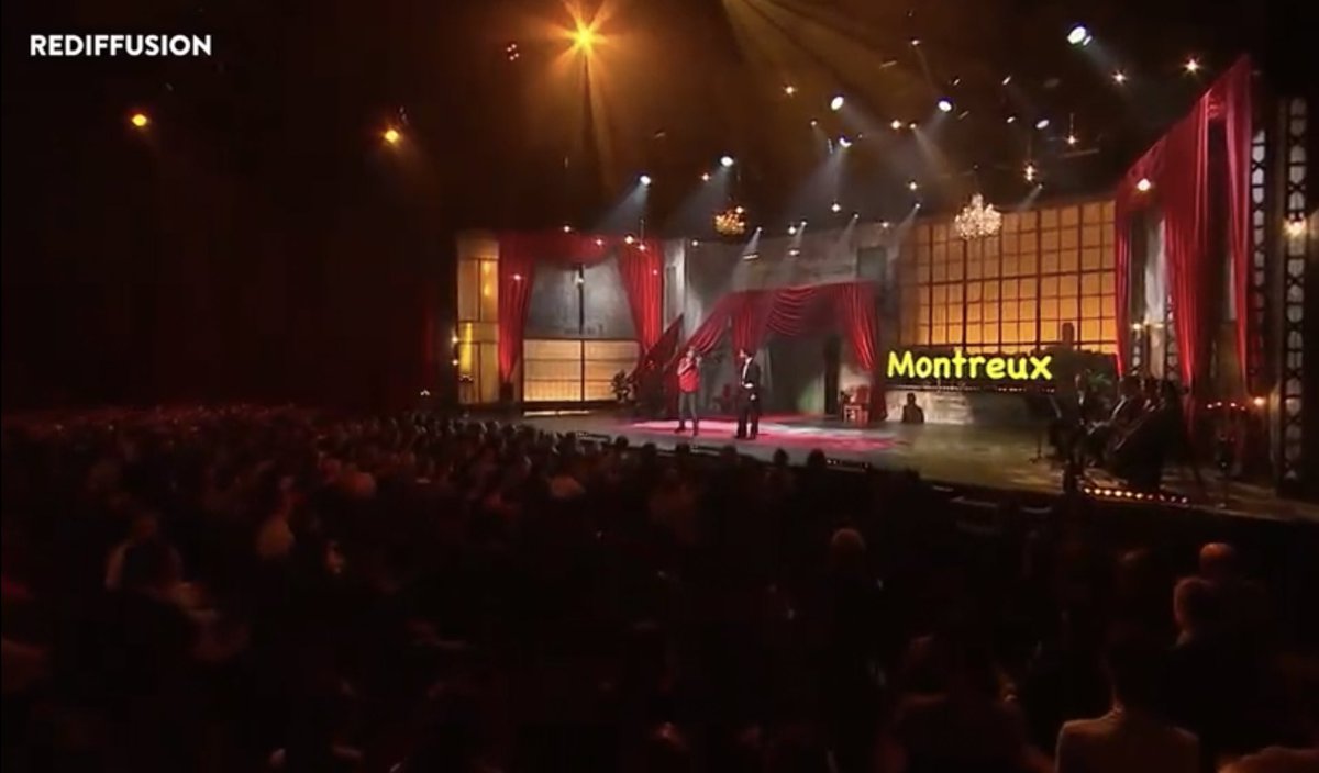 eric_antoine's tweet photo. En train de regarder la rediffusion du Gala  « On va rire de tout » du @MontreuxComedy en première sur YouTube: https://t.co/tcwjQwfBFC https://t.co/Yx2BNjRHBz