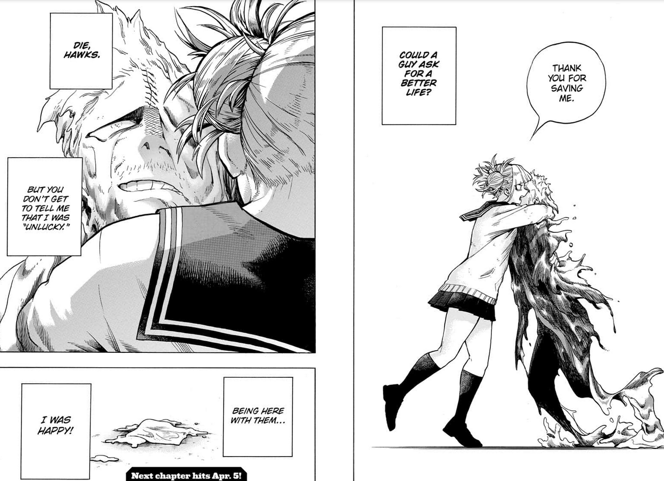 Featured image of post What Is Dabi s Real Name Mha Find out what is the full meaning of mha on abbreviations com