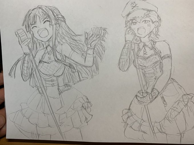76日目 最上静香 ジュリア 