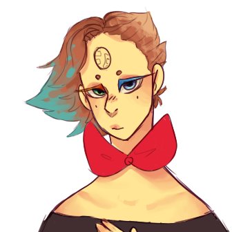 Lydia_Squid's tweet photo. Unfinished wip art of my Synth-Pearl Labradorite.

#WIP #MyArt #StevenUniverse #FanGem https://t.co/AX67OBPMWD