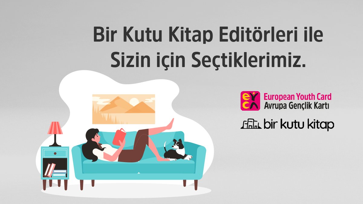 Vaktinin büyük çoğunluğunu evde değerlendirdiğin bugünlerde, yeni kitaplar keşfetmek istersin diye <a href="/birkutukitap/">Bir Kutu Kitap</a>  editörleri ile birlikte ilgini çekebileceğini düşündüğümüz kitapları senin için listeledik. Listeye ulaşmak için linke tıklayabilirsin 👉 bit.ly/3annOa5