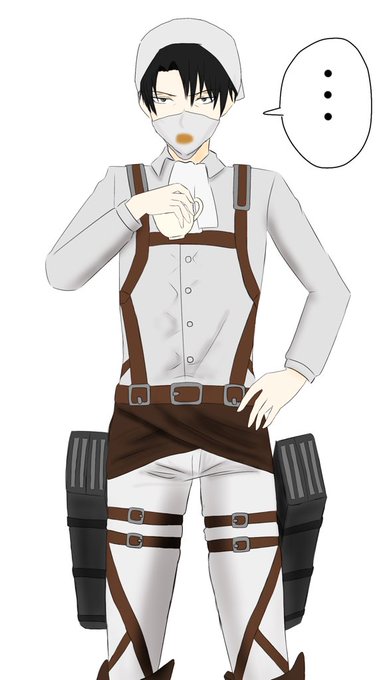 お掃除兵長のtwitterイラスト検索結果 お掃除兵長のtwitterイラスト検索結果