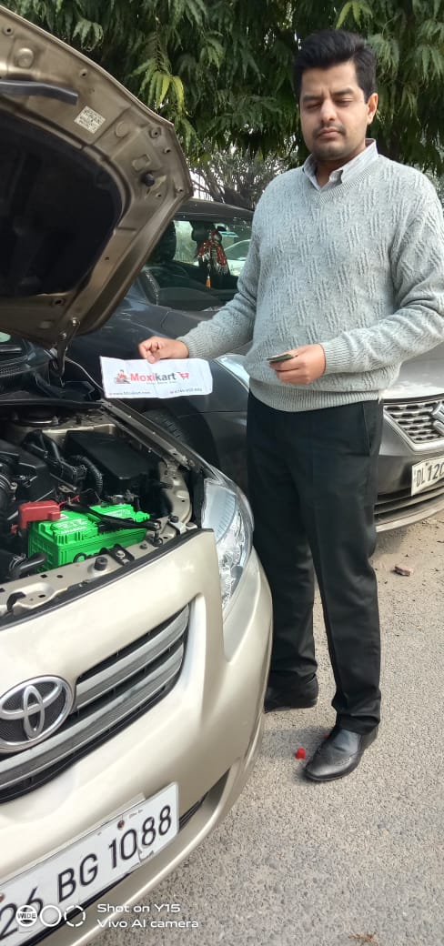 KartMoxi's tweet image. Feedback is helpful and constructive
Stay at Home, Fight Against COVID-19
Buy_Online_Car_Battery_Home_Delivery_Available_Free_Installation_Quick_Home_Delivery, Call for Booking @ 8745-892-892 or Visit: moxikart.com

#Customerfeedback #Happycustomer #moxikart