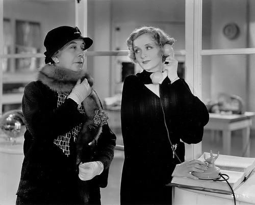 Dinner at Eight ('33)dir George Cukor