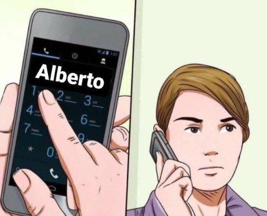 estoy viendo historias de personas que hace una semana estaban solas y ahora aparece gente nueva