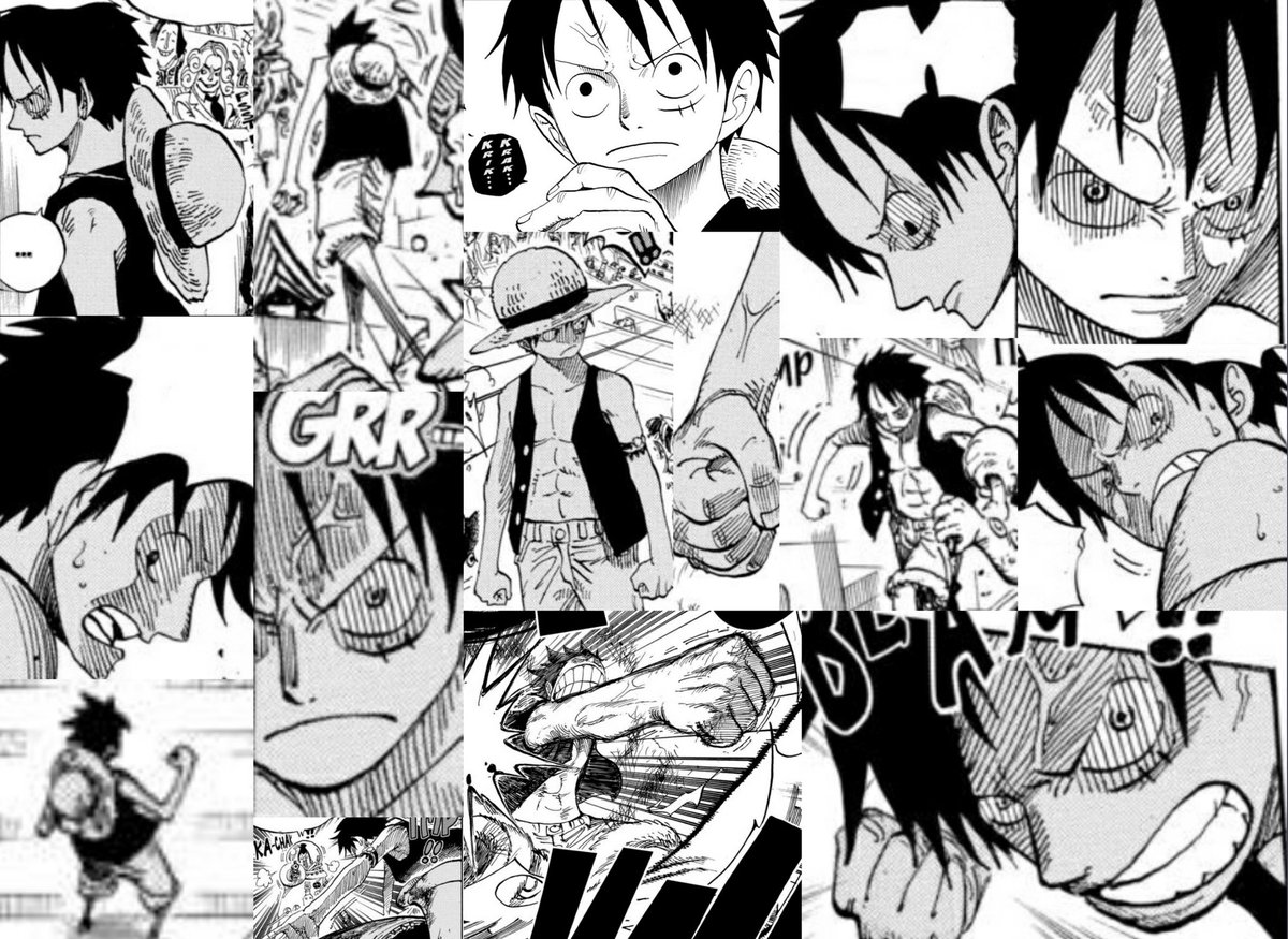 Featured image of post Luffy Manga Panel Pfp