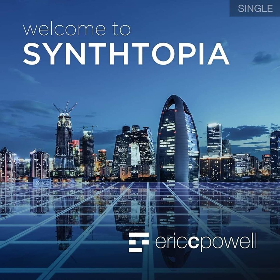 Eric C. Powell Music tweet media