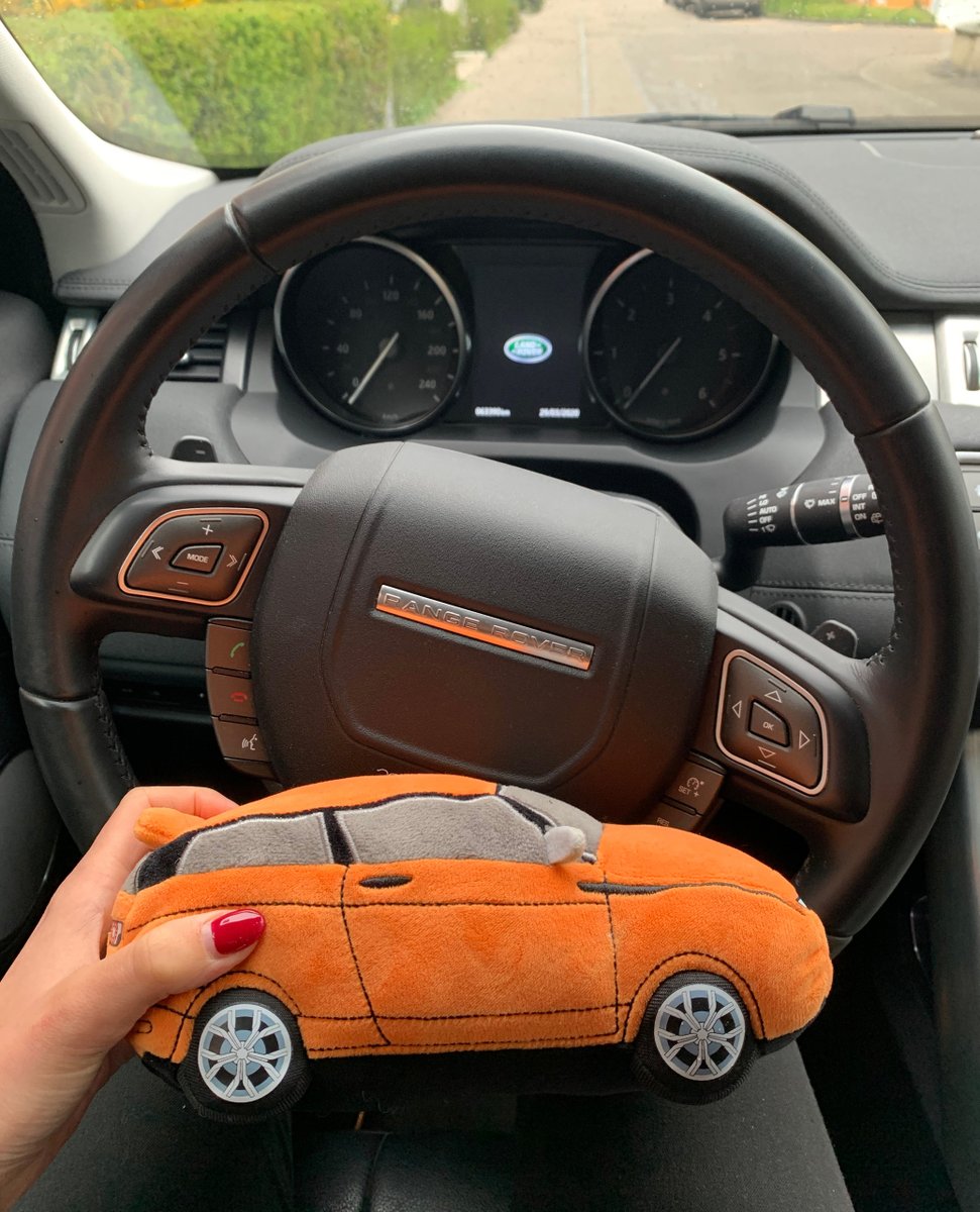 SUV Plush Toys 🚙
Get your cuddly Plushie! 😍
-
👉🏼 @autoplushies #rangerover
soo.nr/9yum
-
.
.
.
#autoplushies #rangeroversport #carsofinstagram #supercars #suv #rangerovervogue  #norwich  #stuffedanimal #plushie #stuffedtoy #instacar #evoque #kidstoys #kidstagram