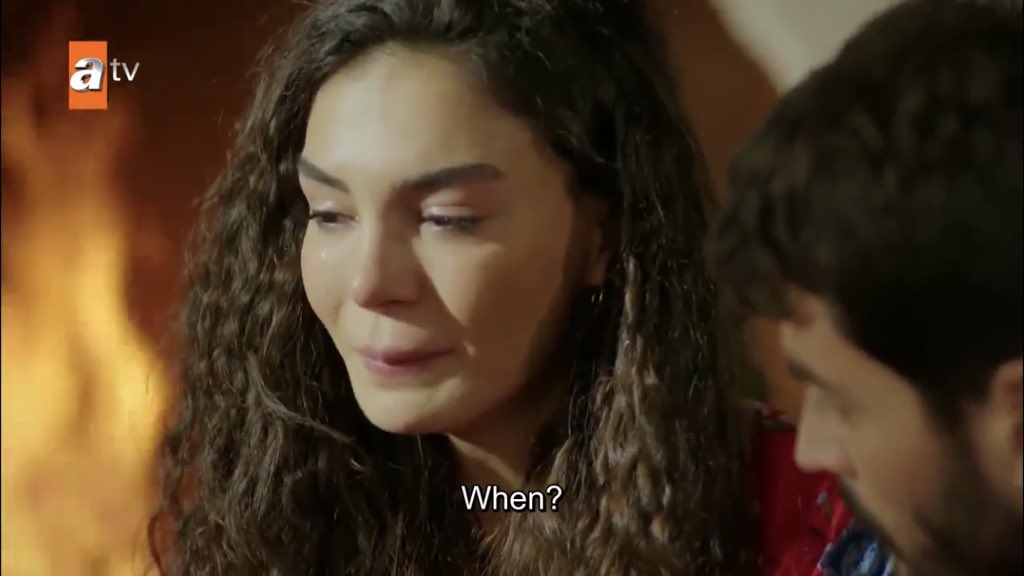 that’s very comforting indeed  #Hercai  #ReyMir