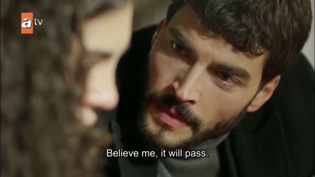 that’s very comforting indeed  #Hercai  #ReyMir