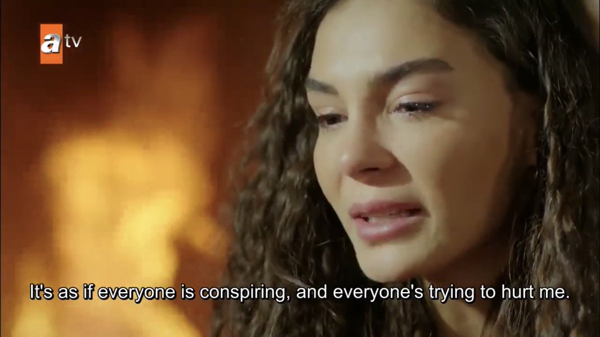 *crickets*  #Hercai  #ReyMir