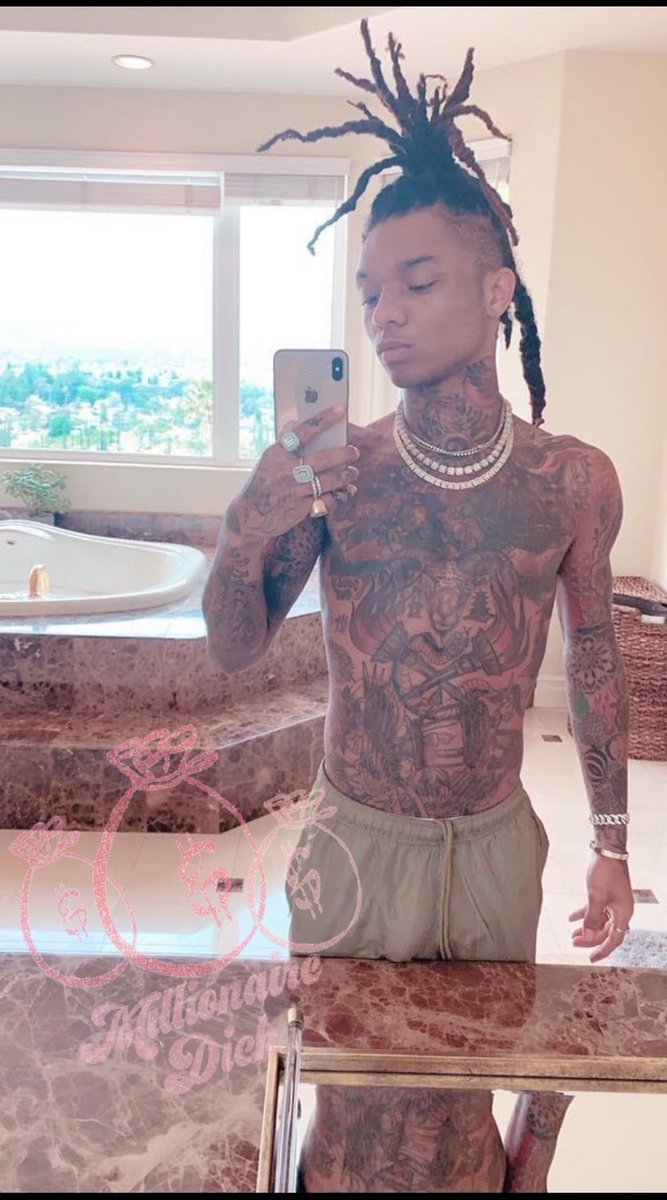 Swae Lee’s BBC #swaelee #raesremmurd.