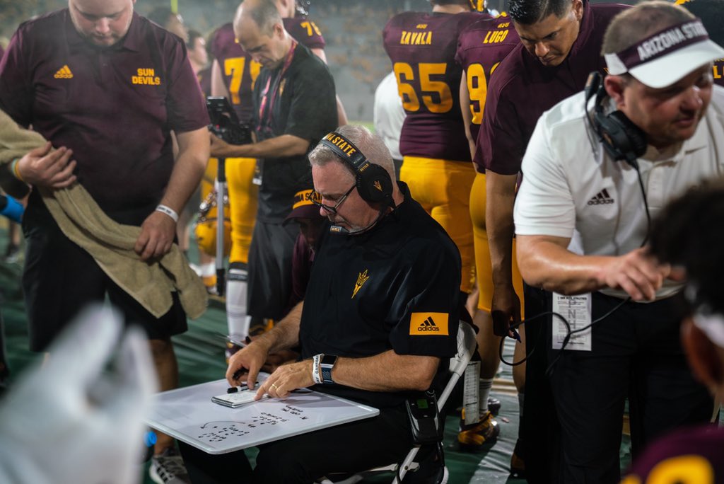 I was nominated by @CoachFish_RipIt  When nominated, you have 24 hours to respond or donate $20 to a charity. You then nominate 4 coaches. Post a picture of you coaching. I nominate <a href="/CoachParkerIowa/">Phil Parker</a> @KevinMawae <a href="/CoachJCain/">Jamar Cain</a> <a href="/CoachJRay/">Jason Ray</a>