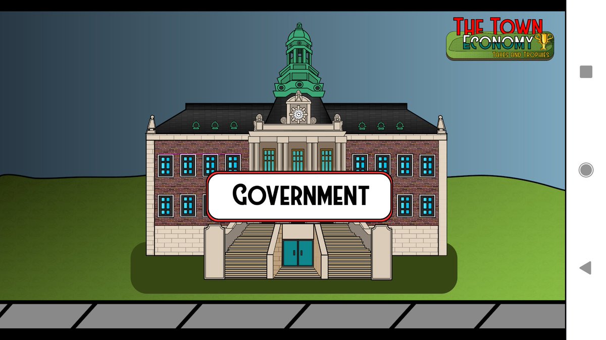 BTeichmeier's tweet photo. with the government being so involved in our economy right now wouldn't it be nice to know more about it!
Hey everyone! I just finished the town economy electric and now I'm working on taxes and trophies! 
Go to https://t.co/HUR9MTozUd to learn more! https://t.co/KOGmIIHz3y