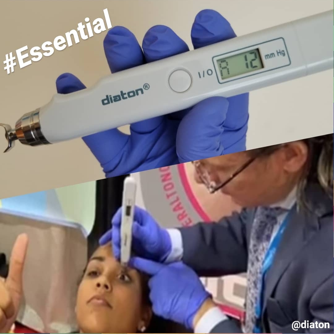 TONOMETER's tweet photo. #Essential - Safe Tonometry =Β No Risk of Infecting.Β No Contact with Mucous Membrane or Cornea with #Diaton
https://t.co/fCghDqkSOV
#tonometer #tonometry #glaucoma #ophthalmology #optometry #SafeTonometry #safetonometer
@TONOMETER @OPTOMETRISTS @OPHTHALMOLOGIST @GLAUCOMA https://t.co/7QsaXK7kcN