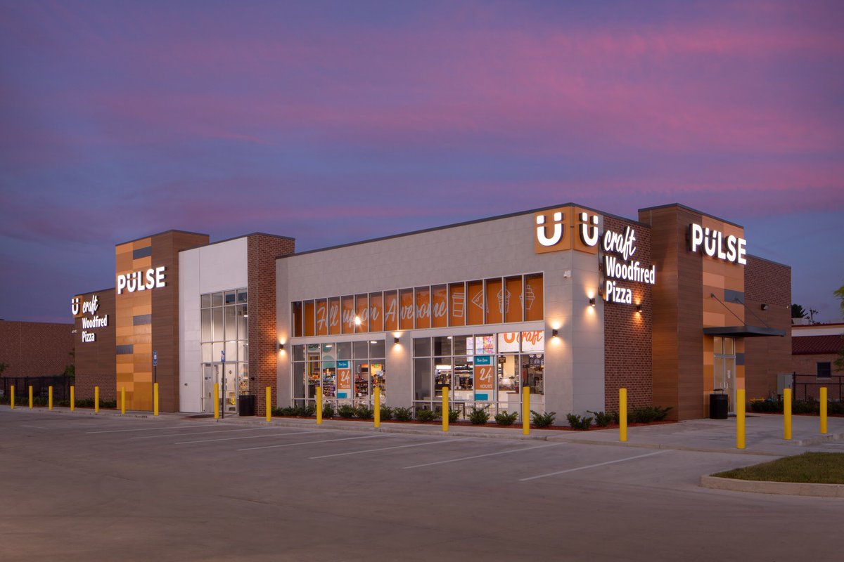 You can even show progression from line drawings and sketches to renderings to built items.