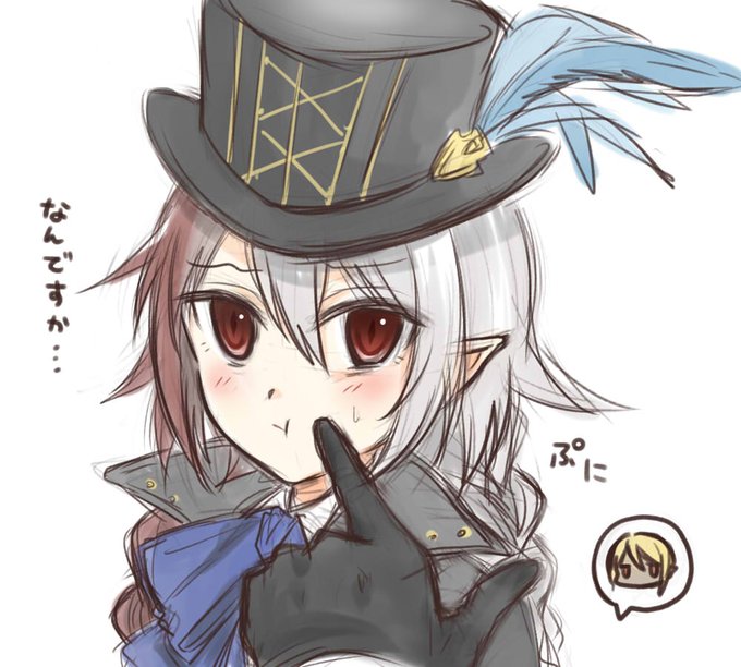 Mizuzuno 54さんのイラストまとめ