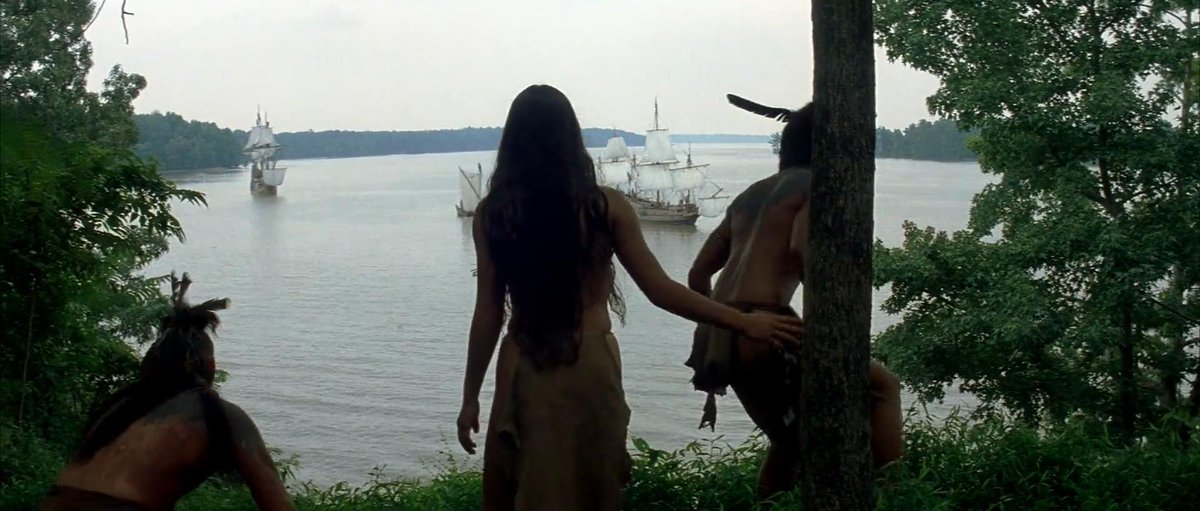 The New World ('05)dir Terrence Malick