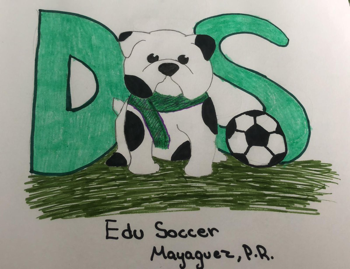 DsEdusoccerPR's tweet photo. 🏆 Alaniz Roman es la ganadora del "Concurso de Mascotas" con 340 likes! Recibirá un bulto oficial de DS Edusoccer como premio. También vamos a premiar a cada uno de los participantes con una camisa de práctica oficial. ¡Enhorabuena a todos/as!⁣
⁣ https://t.co/6rWVHW8s1S