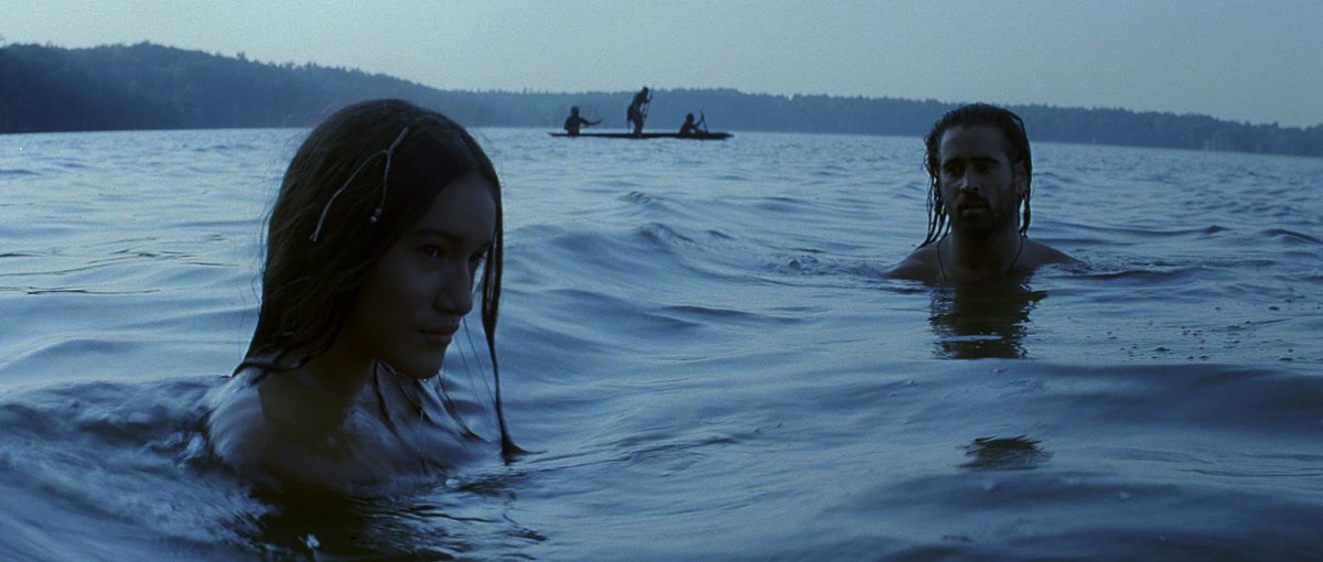 The New World ('05)dir Terrence Malick