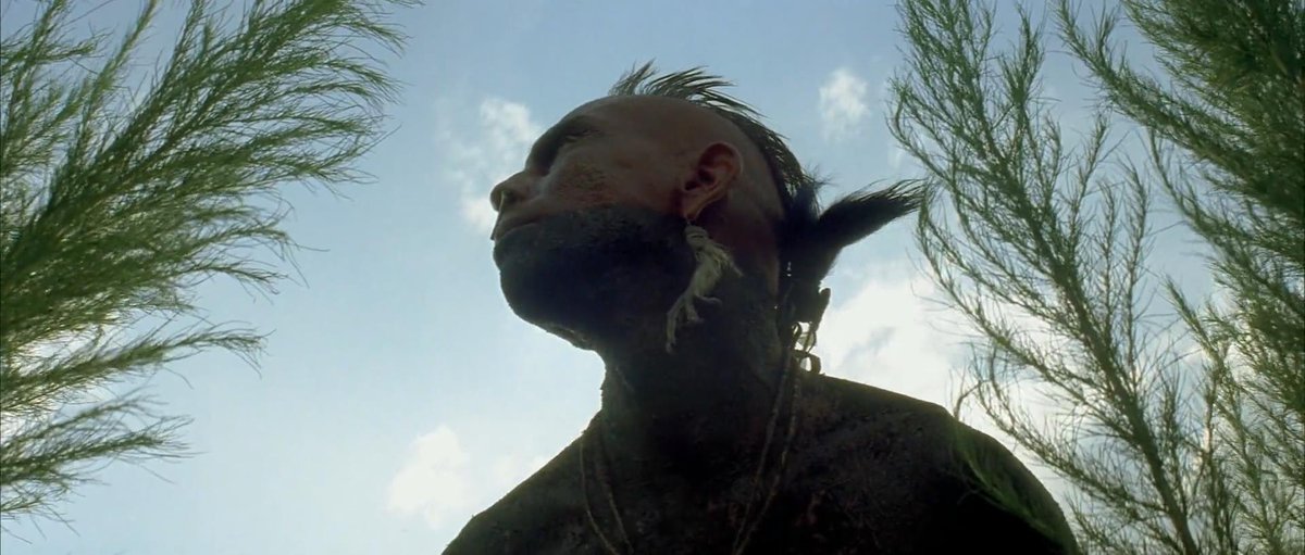 The New World (& #39;05)dir Terrence Malick