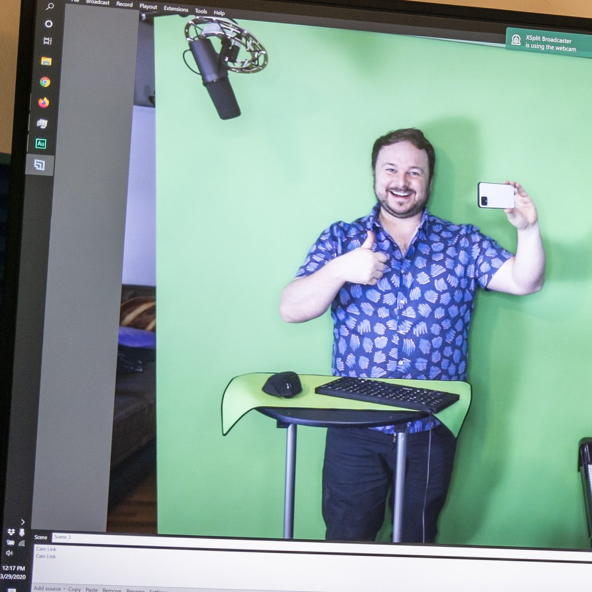 Stream_Trainer tweet picture
